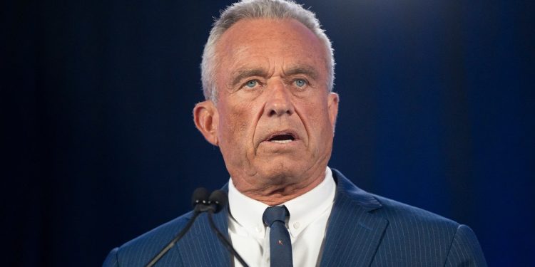 RFK Jr poziva katolike da glasaju za Trumpa u novom oglasu