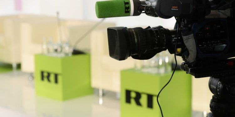 RT-ov Telegram kanal blokiran u Ukrajini — RT Rusija i bivši Sovjetski Savez