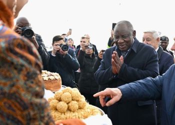 Ramaphosa potiče BRICS partnere da ulažu u industrijalizaciju Afrike — RT Africa