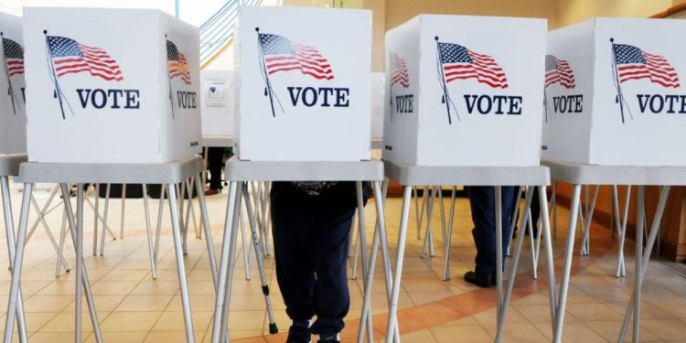 Rano osobno glasovanje počinje u DC-u, Colorado