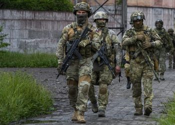 Rat za čelik: Gubitak Pokrovska mogao bi srušiti ukrajinsku industriju čelika