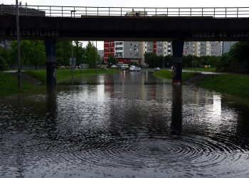 Razorni vodni val dolazi prema nama, u petak pogađa Zagreb: ‘Očekuje se uvođenje mjera obrane’