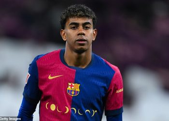 Real Madrid otvara istragu kako bi identificirao navijača koji je navodno rasistički vrijeđao Lamine Yamal tijekom El Clasica dok je španjolski nogomet pogođen najnovijom rasističkom olujom