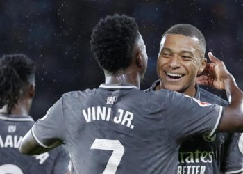 Real Madrid, pobjeda 1-2 u Vigu golovima Mbappéa i Viniciusa