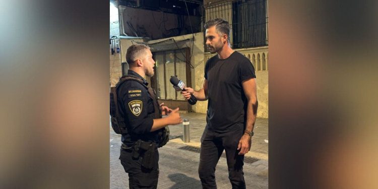 Reporterska bilježnica: Iranski raketni napad i teror u Izraelu