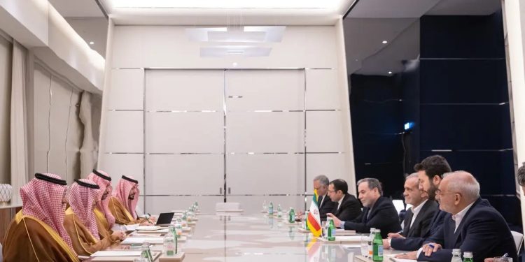 Rijad nakon sastanka s iranskim predsjednikom: ‘Vaš napad je bio opravdan, želite mir’