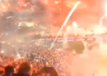 River Plate, je li to najnevjerojatnija koreografija ikada?