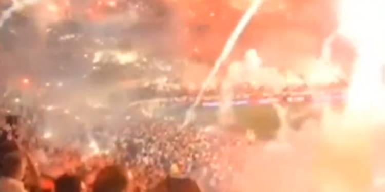 River Plate, je li to najnevjerojatnija koreografija ikada?