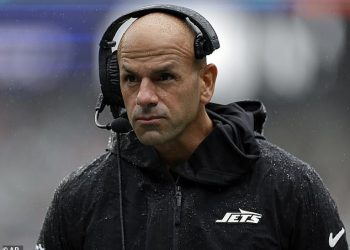 Robert Saleh prekida šutnju nakon pucanja Jetsa