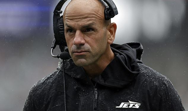 Robert Saleh prekida šutnju nakon pucanja Jetsa