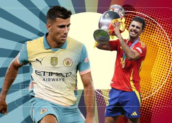 Rodri, Zlatna lopta normalnosti