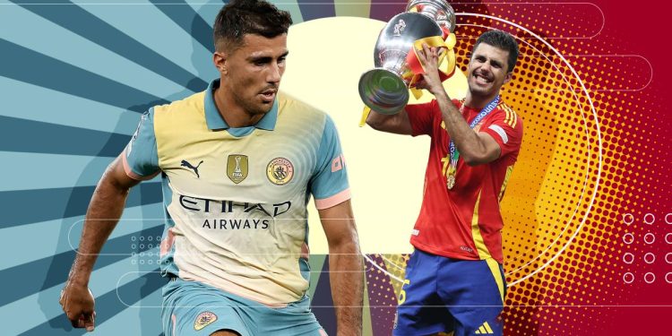 Rodri, Zlatna lopta normalnosti