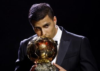 Rodri osvaja Ballon d’Or, a Real Madrid se ne pojavljuje