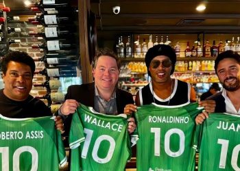 Ronaldinho novi dioničar momčadi treće lige u Sjedinjenim Državama