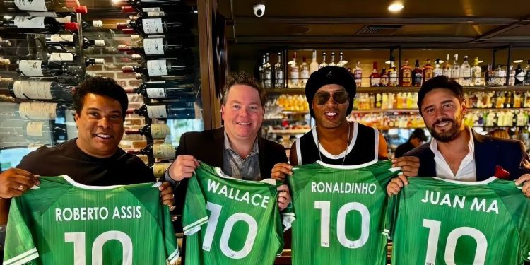 Ronaldinho novi dioničar momčadi treće lige u Sjedinjenim Državama