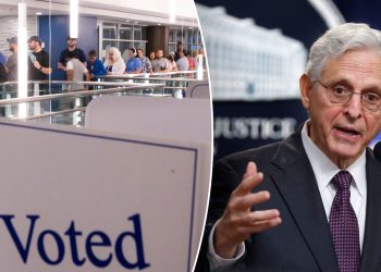 Roy ispituje DOJ o ‘koordinaciji’ s ljevičarskim skupinama u vezi s izazovima čistki biračkih popisa u državama