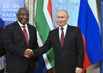 Rusija je cijenjeni saveznik – južnoafrički predsjednik – RT Africa