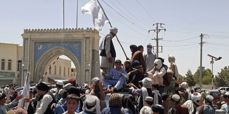 Rusija miče ovaj pokret s popisa terorističkih organizacija