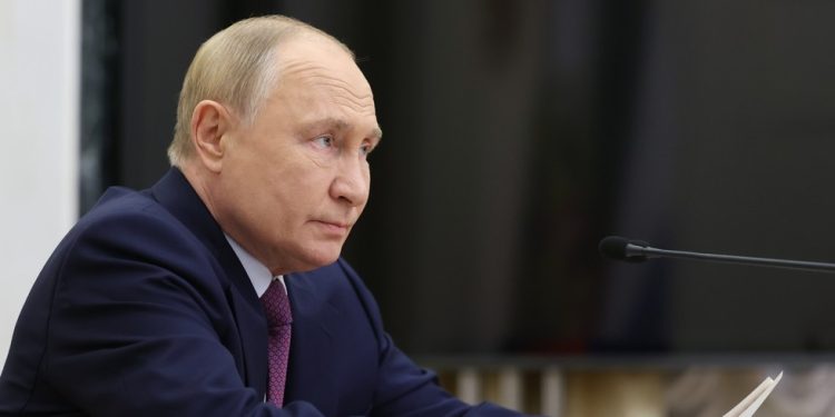 Rusija ne želi novu utrku u nuklearnom naoružanju – Putin — RT Rusija i bivši Sovjetski Savez