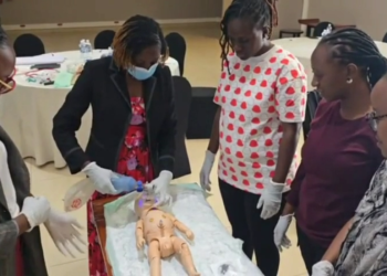 Rusija se bori protiv smrtnosti novorođenčadi u afričkoj državi (VIDEO) — RT Africa