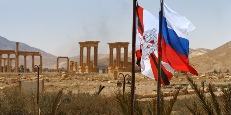 Ruski obavještajci: NATO sprema lažirati napad kemijskim oružjem u ovoj zemlji