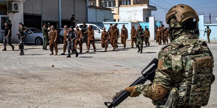 SAD napada kampove ISIS-a u Siriji ubivši gotovo 3 tuceta operativaca