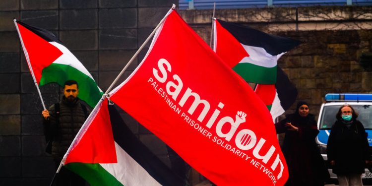 SAD sankcionira propalestinsku skupinu solidarnosti — RT World News
