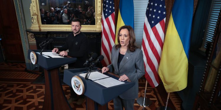 SAD su skoro završile igru ​​s Ukrajinom — RT Rusija i bivši Sovjetski Savez