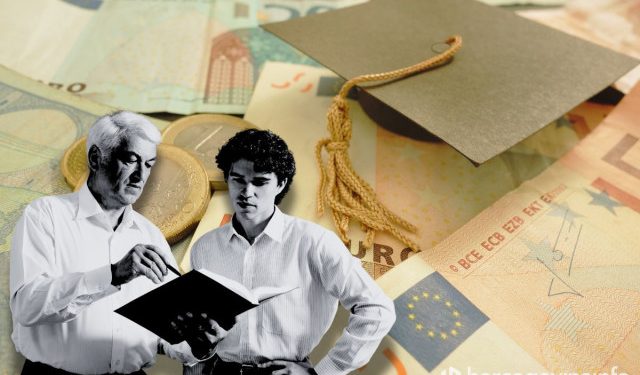 SIGURNO NE RAZMIŠLJAJU O NJEMAČKOJ Radnik iz Istočnog Sarajeva dobio plaću od 250 tisuća maraka