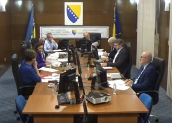  SIP: HSP-u BiH zbog ‘Za dom spremni’ rekordna kazna od 30.000 KM