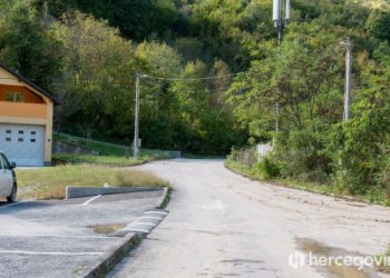 STANJE NA CESTAMA Obustavljen promet Jablanica – Blidinje