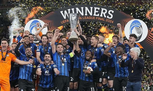 STEPHEN McGOWAN: Atalanta je točno onakav klub kakav bi Rangers TREBAO postati