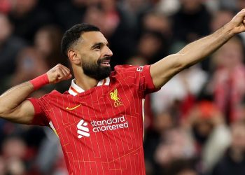 Salah nadmašio Drogbu: “I dalje se osjećam kao jedan od najjačih na svijetu”