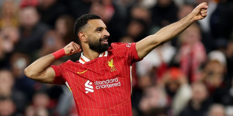 Salah nadmašio Drogbu: “I dalje se osjećam kao jedan od najjačih na svijetu”