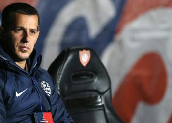 San Lorenzo, Romagnoli podnosi ostavku nakon penala koji je u 94. minuti promašio neimenovani igrač