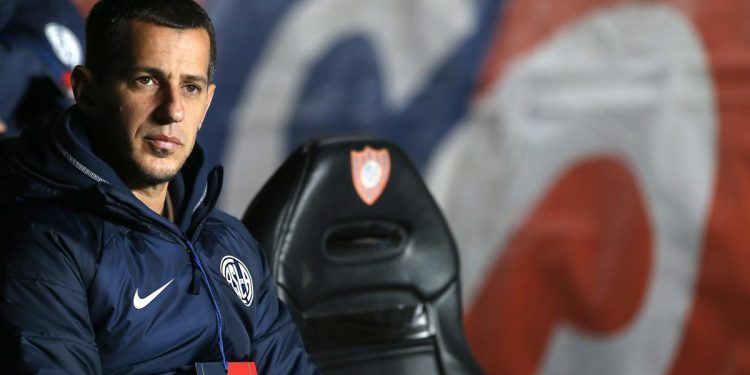 San Lorenzo, Romagnoli podnosi ostavku nakon penala koji je u 94. minuti promašio neimenovani igrač