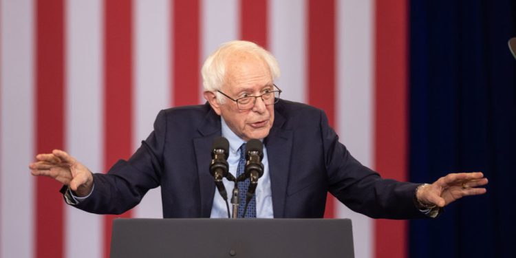 Sanders daje Harrisu savjet za kampanju — RT World News