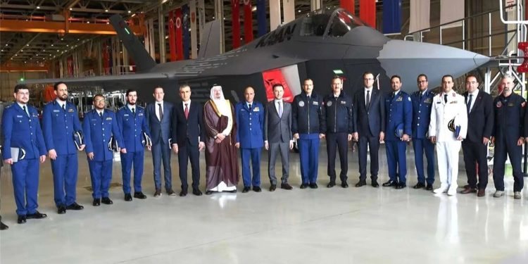 Saudijska Arabija već dugo želi američki F-35: Sada se okrenula bližoj alternativi