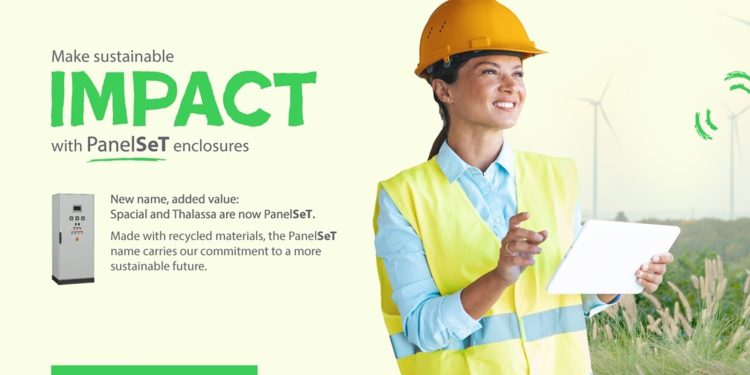 Schneider Electric predstavlja novo jedinstveno brendiranje za univerzalne serije kućišta – PanelSeT