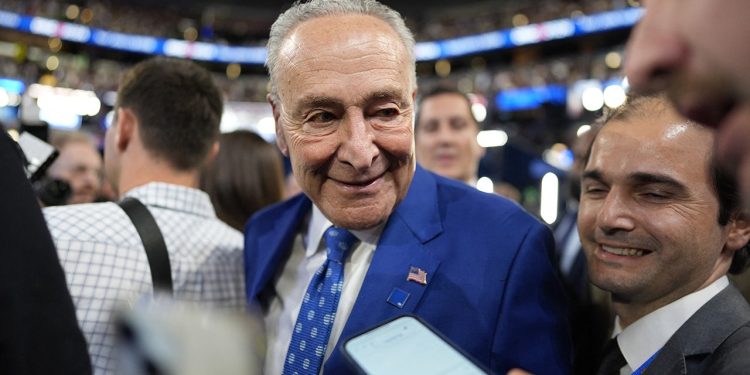 Schumer, Dems predizborno izvješće poziva birače da budu oprezni s ‘dezinformacijama’ o rezultatima