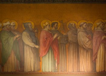 Molitva na blagdan Svih svetih