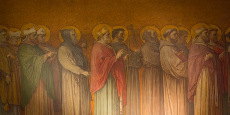 Molitva na blagdan Svih svetih