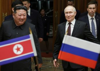 Šef NATO-a potvrdio je da je Sjeverna Koreja rasporedila trupe kako bi pomogla Rusiji
