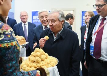 Šef UN-a objašnjava važnost BRICS-a — RT World News