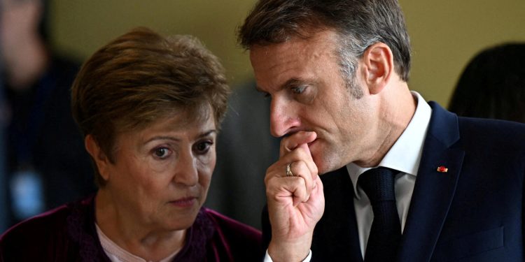 Šefica MMF-a: Čeka nas teška budućnost. Izgledi su sumorni