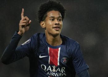 Senny Mayulu, od predgrađa do Parka prinčeva, talent je u krvi