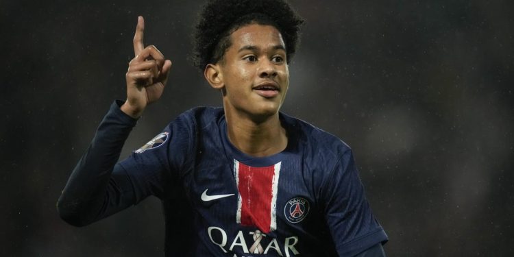 Senny Mayulu, od predgrađa do Parka prinčeva, talent je u krvi