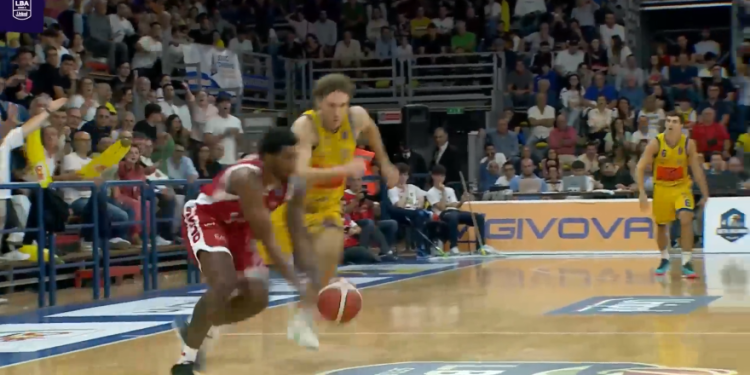 Serie A, Scafati-Olimpia Milano 78-83: najvažnije