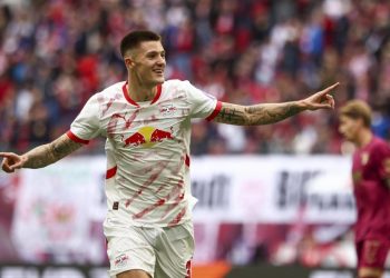 Šeško: “Juve, znamo kako te pobijediti. Želim daleko dogurati s Leipzigom”