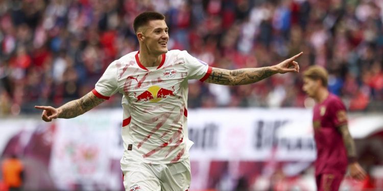 Šeško: “Juve, znamo kako te pobijediti. Želim daleko dogurati s Leipzigom”